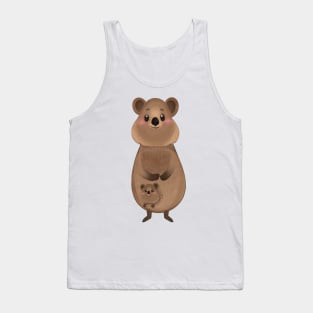 Quokka Tank Top